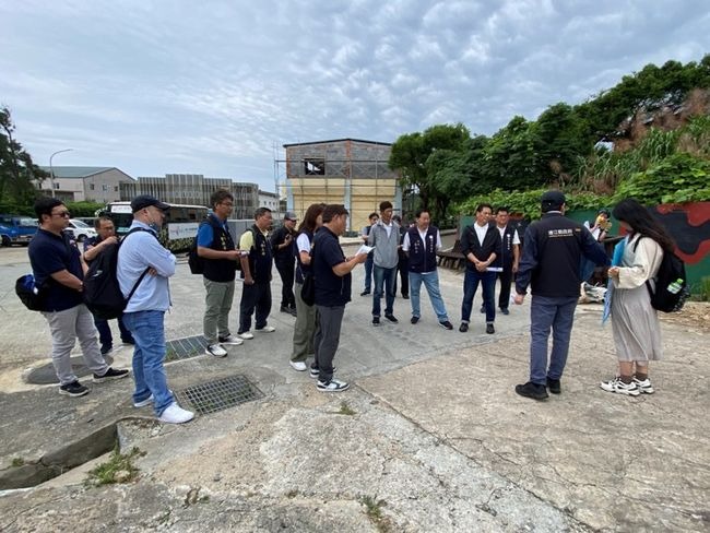 連江縣議會第8屆第5次定期大會縣政考察-莒光鄉(6月5日) 照片