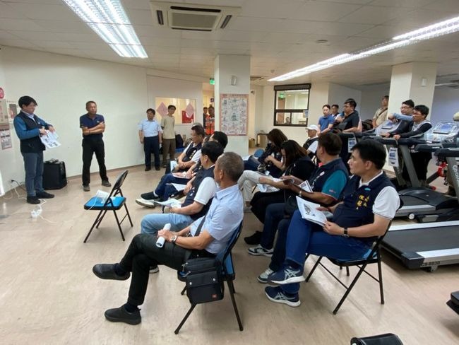 連江縣議會第8屆第5次定期大會縣政考察-北竿鄉(6月6日) 圖片