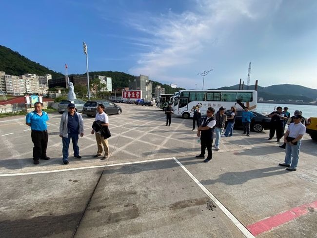 連江縣議會第8屆第5次定期大會縣政考察-南竿鄉(6月9日) 照片