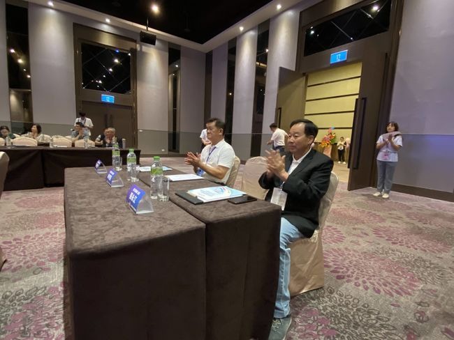 議長出席114年全國地方議會正副議長第2次聯誼座談會 照片