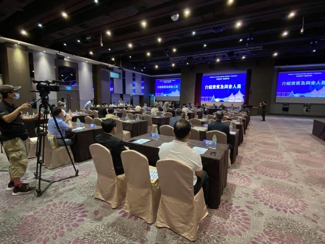 議長出席114年全國地方議會正副議長第2次聯誼座談會 照片