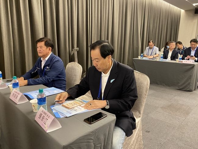 議長出席114年全國地方議會正副議長第3次聯誼座談會 照片